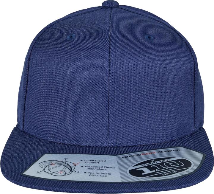 Immagine prodotto Flexfit 110 Fitted Snapback (Taglia unica)