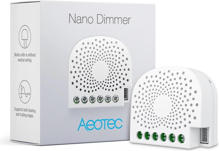 Image du produit Aeotec Nano Dimmer