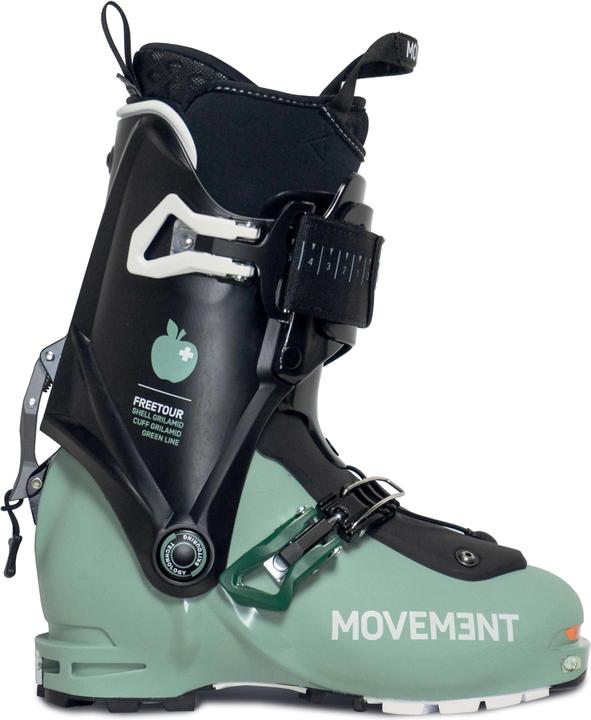 Image du produit Movement Freetour W Split Palau 2023 (25.5)