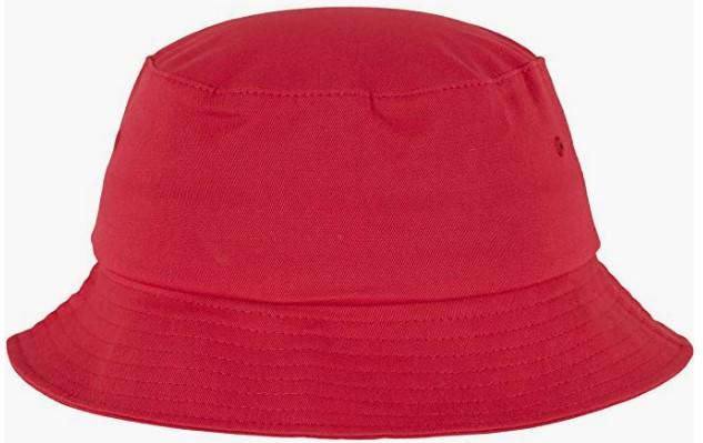 Actual product image Outdoor Spirit Flexfit Cotton Twill Bucket Hat (One size)