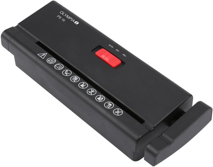 Immagine prodotto Olympia Trituratore PS 16 (Taglio striscia)