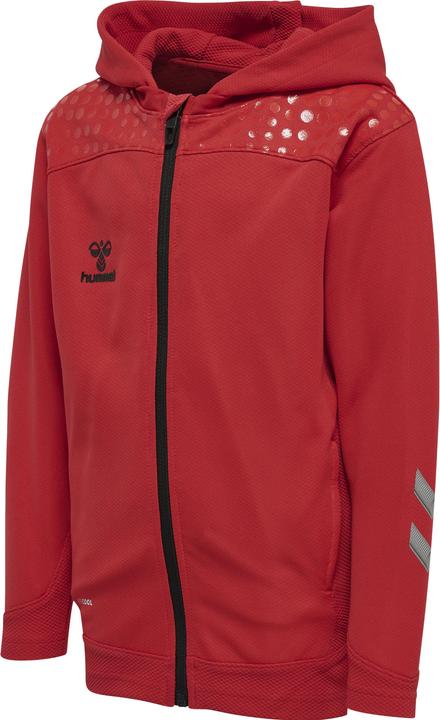 Immagine prodotto hummel Piombo Zip Poli Felpa Con Cappuccio Bambini (140)