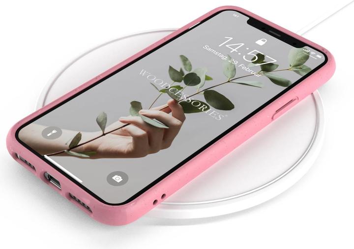 Actual product image Woodcessories BioCase (Apple iPhone XS, Apple iPhone X)