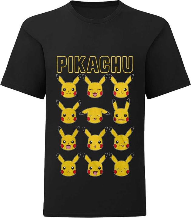 Immagine prodotto Pokémon Tshirt Pikachu (116)