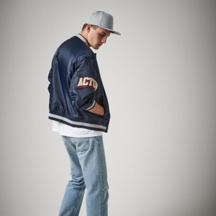 Produktbild Beechfield Retro Rapper Baseballkappe (One Size)