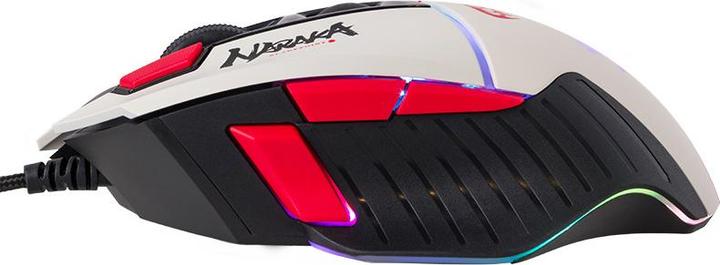 Actual product image A4Tech BLOODY W95Max USB NARAKA Mouse