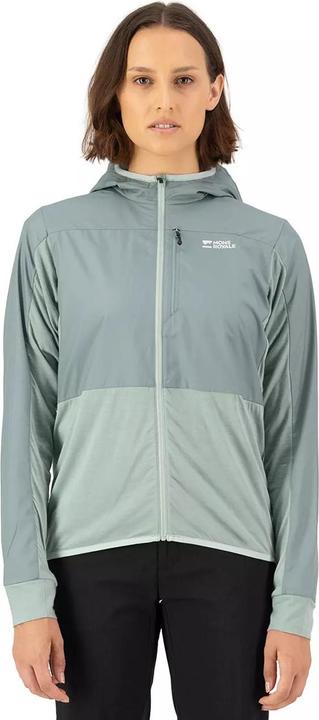 Actual product image Mons Royale Diversion Merino Wind Jacket Women (S)