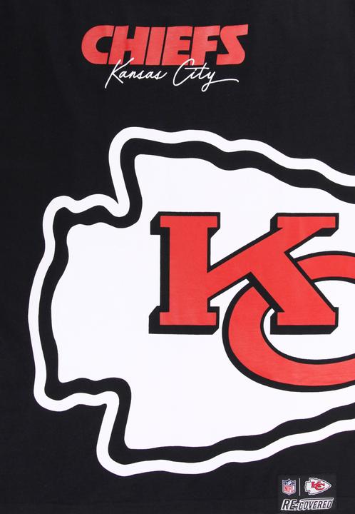 Immagine prodotto Recovered Re:Covered - Camicia oversize - NFL Kansas City Chiefs (L)