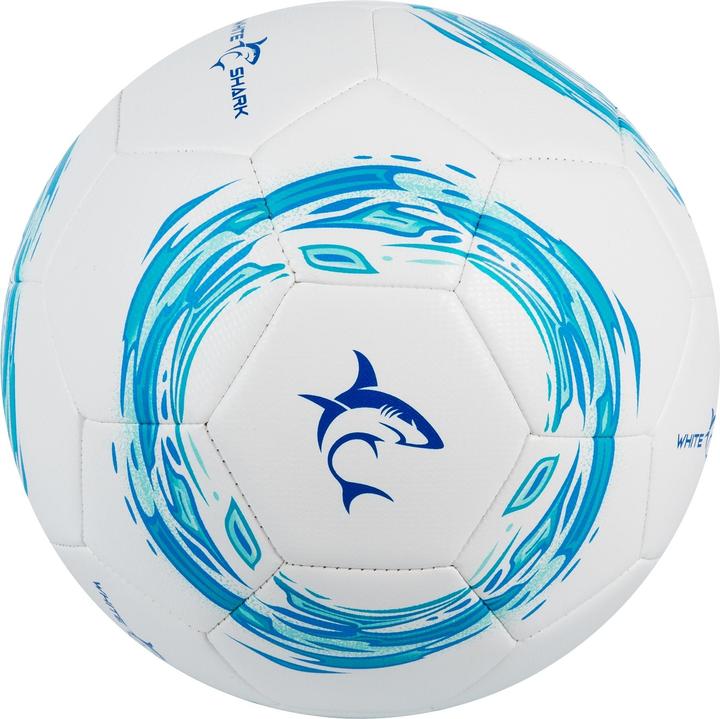 White Shark Shark TB-001 Dribbler 32-panel (5)