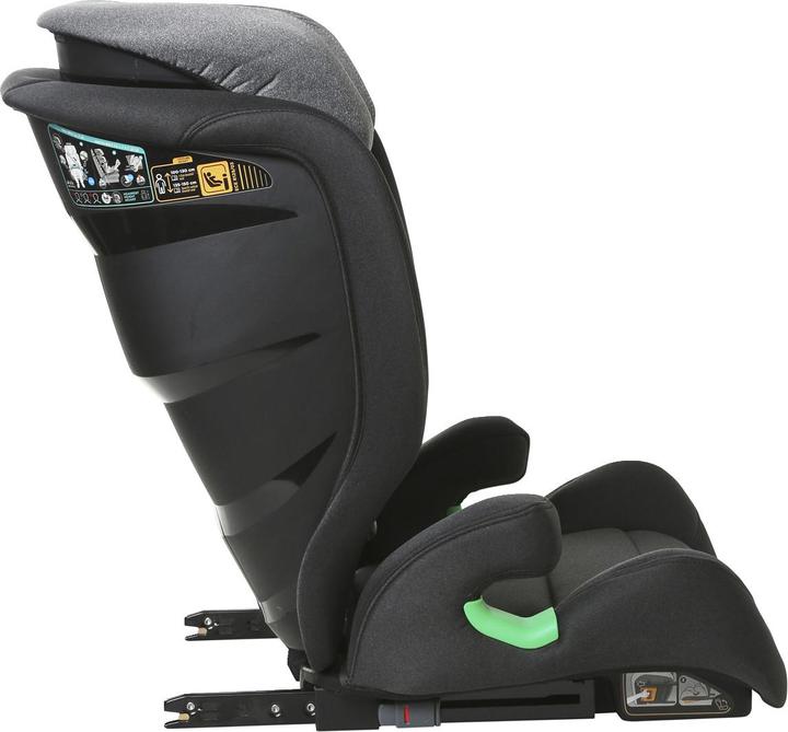 Actual product image Vertbaudet i-Size child seat "Twiddly", 100-150 cm or size 2/3 (Booster seat, ECE R129/i-Size Standard)