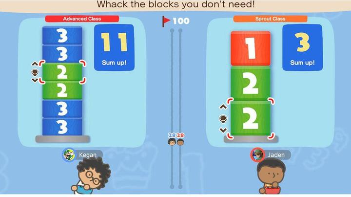 Actual product image Nintendo Big Brain Academy: Head to Head (Switch, DE)