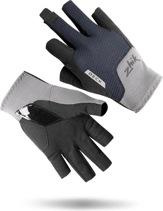 Produktbild Zhik Segelhandschuhe Deck, kurz (XXL)
