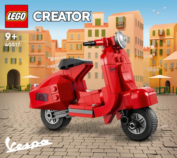 Immagine prodotto LEGO Creatore Vespa 40517 (40517, LEGO Creator Expert)