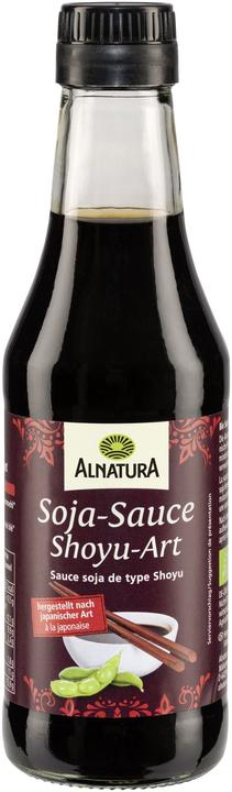 Produktbild Alnatura Bio Soja Sauce Shoyu 250ml