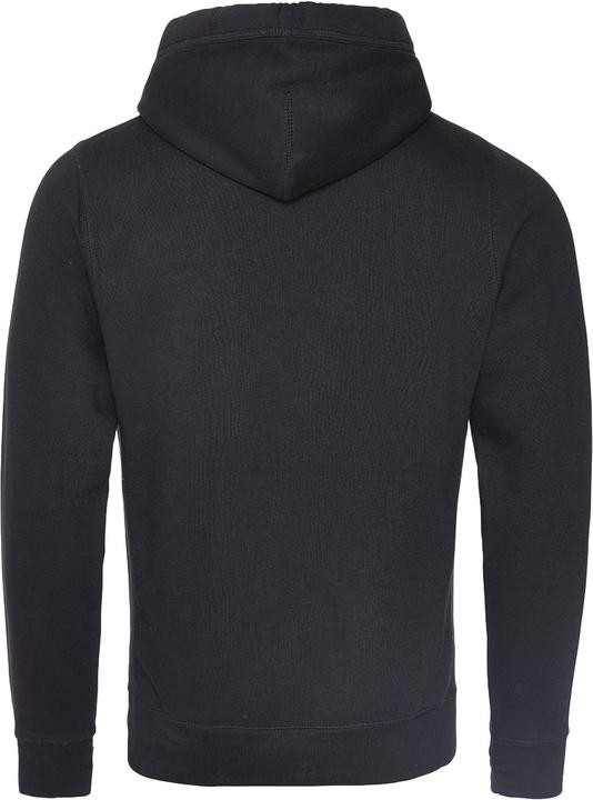 Produktbild Awdis Cross Neck Kapuzenpullover (S)