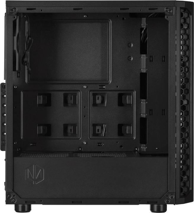 Actual product image Endorfy Signum 300 Solid (mATX, Mini-ITX, ATX)