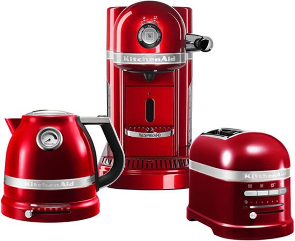 KitchenAid Frühstücks Vorteilset