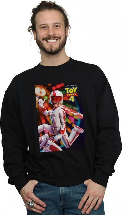 Image du produit Disney - Sweat TOY STORY DUKE CABOOM POSTER - Homme (L)