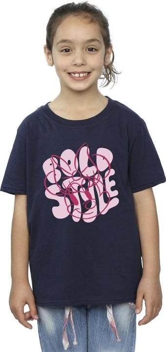 Immagine prodotto Disney Minnie Mouse Bold Style Maglietta Ragazze (116)