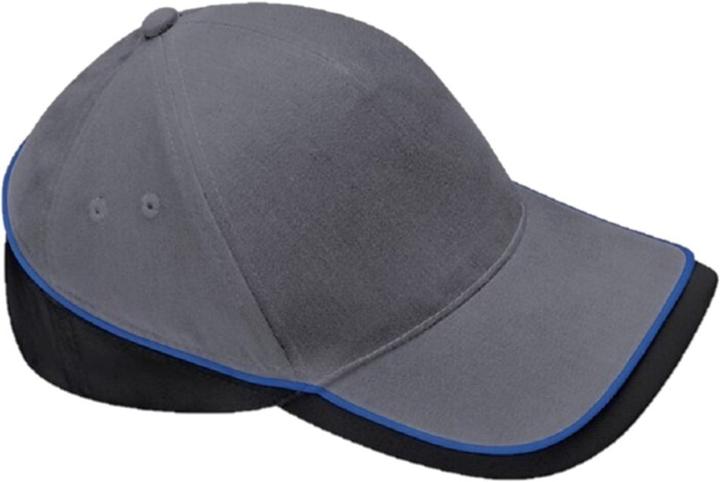 Image du produit Beechfield Casquette de baseball Teamwear Competition (Taille unique)