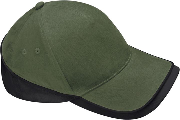 Noir, Vert olive