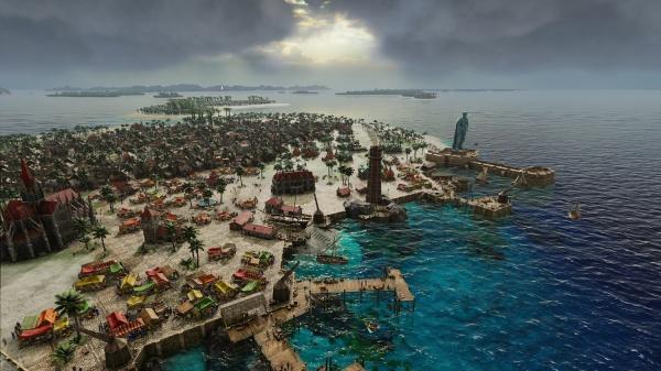 Produktbild Port Royale 4 - Extended Edition (PS5, Multilingual)