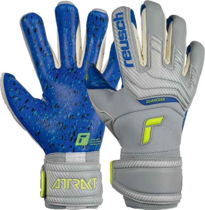 Produktbild Reusch Attrakt Fusion Guardian Torwarthandschuh (11)