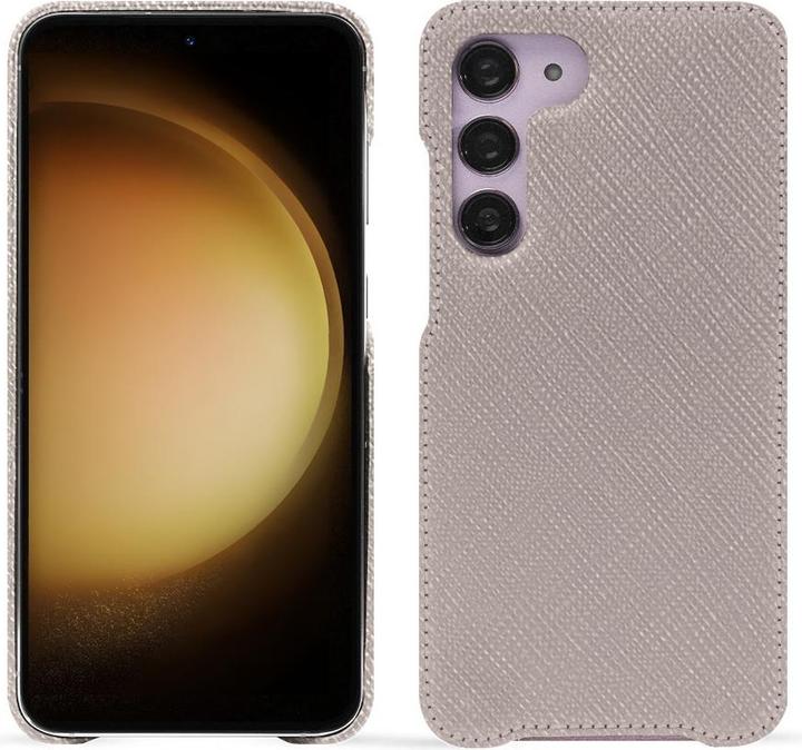 Actual product image Noreve Leather case (Samsung Galaxy S23+, Samsung Galaxy S24+)