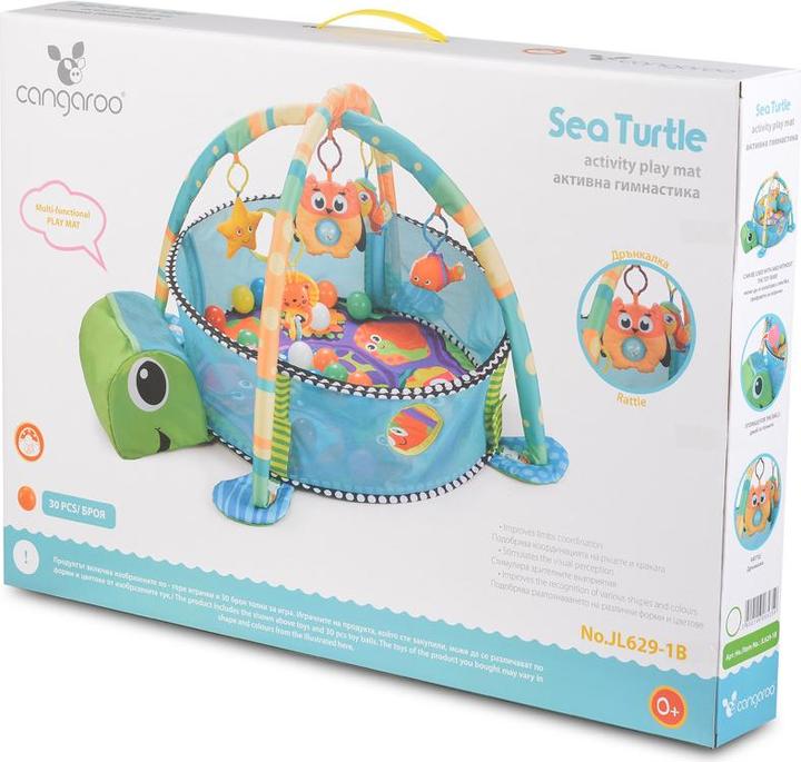 Image du produit Cangaroo drap pour tortue de mer