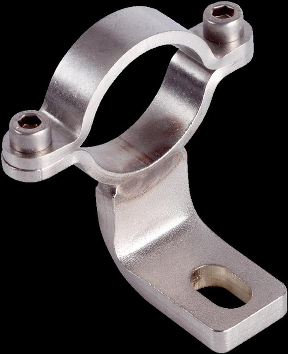 Actual product image Sick Stainless steel holder