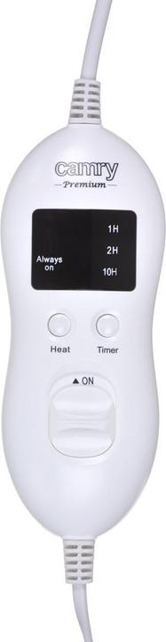 Actual product image Adler ELECTRIC BLANKET CR 7435