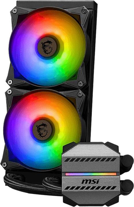Actual product image MSI Chłodzenie wodne MAG CORELIQUID M240