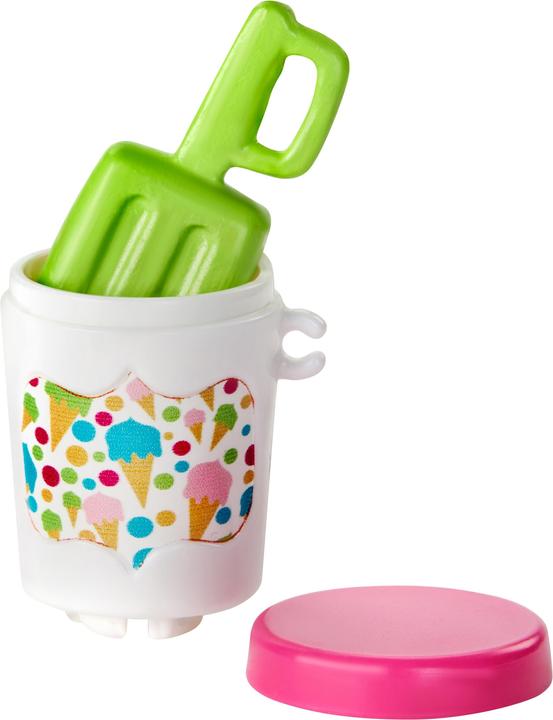 Image du produit Barbie Bébé et Accessoires de Bain - Coffret Poupée Mannequin - 3 ans et +
