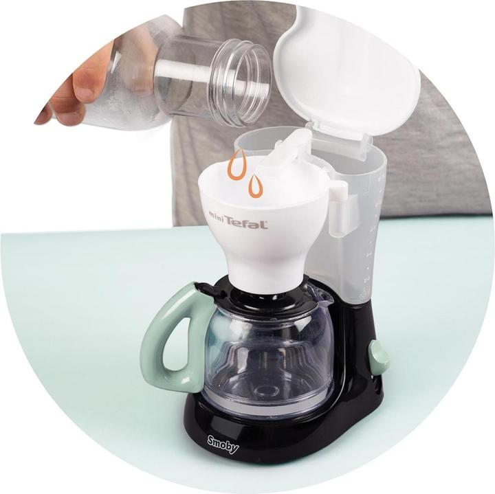 Actual product image Smoby Tefal Coffee Express