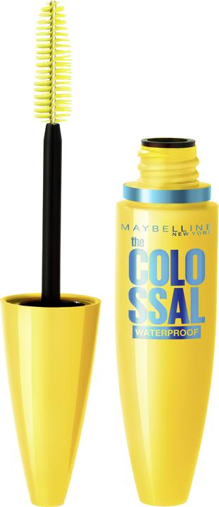Produktbild Maybelline New York The Colossal (1 100% Black Waterproof)