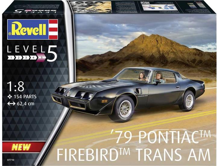 Immagine prodotto Revell Pontiac Firebird Trans Am
