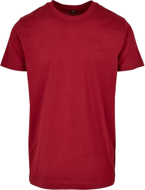 Produktbild Build Your Brand Basic TShirt Rundhalsausschnitt (3XL)