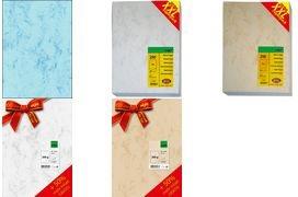 Produktbild Sigel Marmorpapier (200 g/m², 50 x, A4)