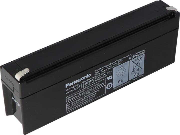 Produktbild AccuCell Blei Akku passend für Nellcor Novametrix Pulsoxi 500, 500A