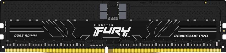 Produktbild Kingston 64GB 6000MT/s DDR5 ECC Reg CL32 DIMM Kit of 4 FURY Renegade Pro EXPO (4 x 16GB, 6000 MHz, DDR5-RAM, R-DIMM)