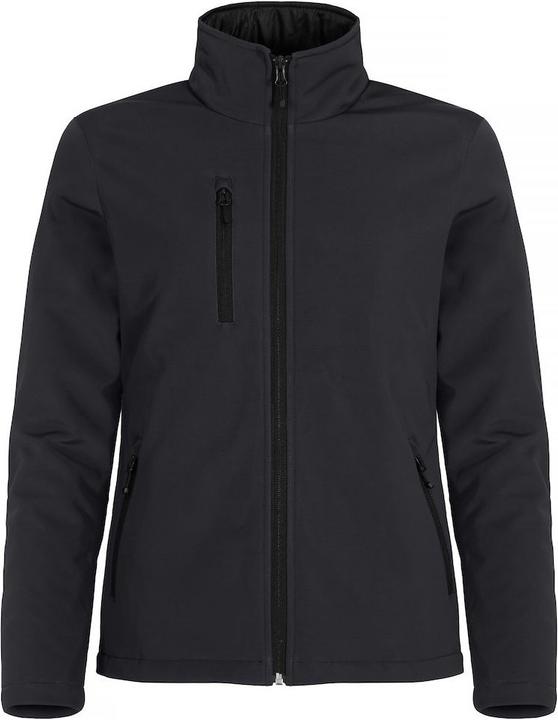 Clique Softshelljacke Wattiert (M)