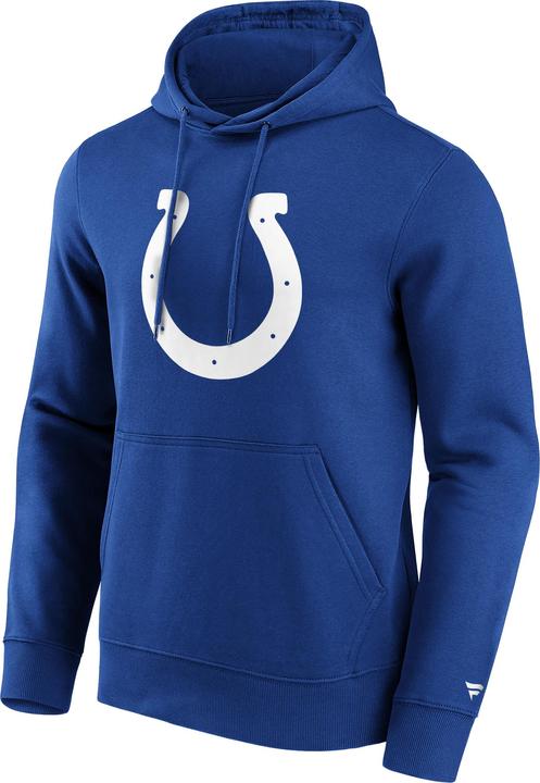 Fanatics Indianapolis Colts Primary Logo Graphic Hoodie M (M)