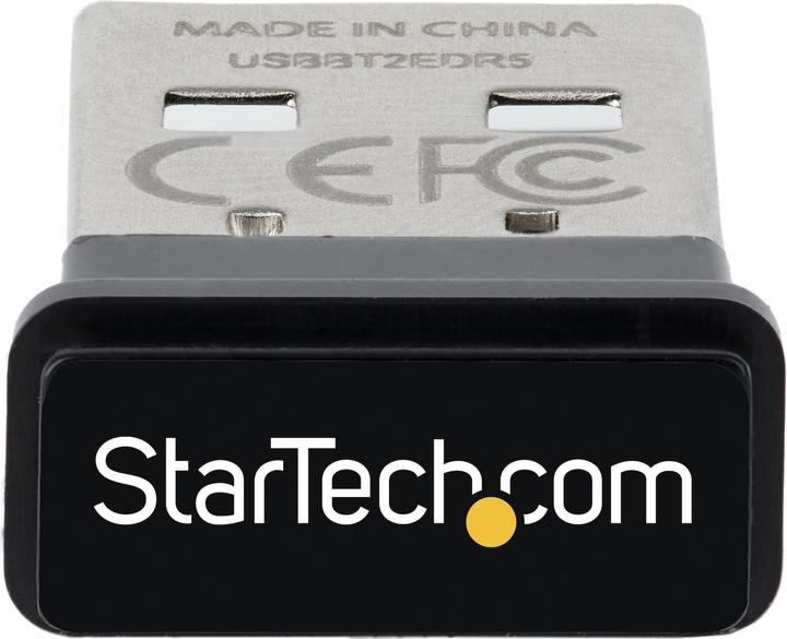 Image du produit StarTech Adaptateur USB Bluetooth 5.0 (Emetteur & Récepteur)