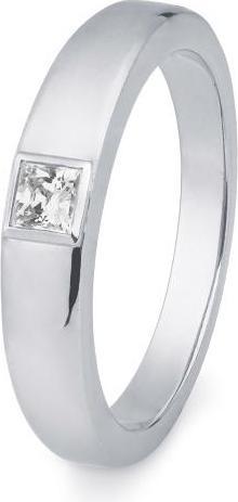 Produktbild Breuning RING - BRILL. 0,25 Ct. H/si (53, 585/14 K Gold)