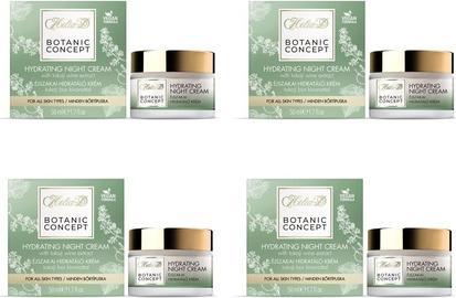 Helia-D Botanic Concept (50 ml, Nachtcreme)