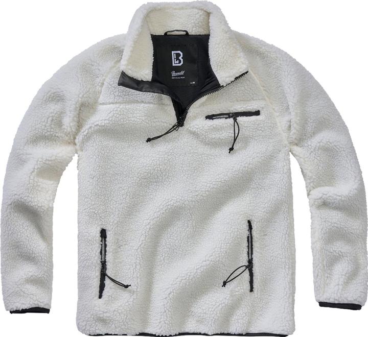 Actual product image Brandit Teddy Fleece Troyer - 8114 (S)
