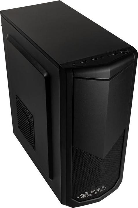 Actual product image AeroCool Tomahawk Midi Tower (ATX)