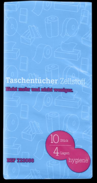 Actual product image IVF Hartmann handkerchiefs