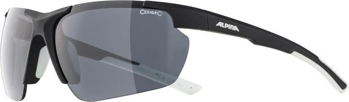 Immagine prodotto ALPINA SPORTS Defey HR (Nero opaco, Bianco Opaco, Nero)