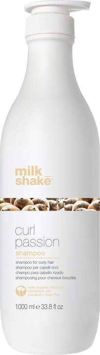 Actual product image Milk_Shake curl passion - shampoo (1000 ml, Liquid shampoo)